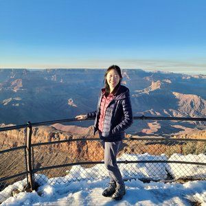 Meet your Posher, Lucy